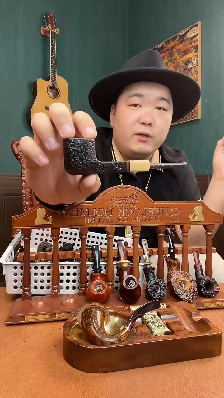 石楠木意大利进口石楠木烟斗