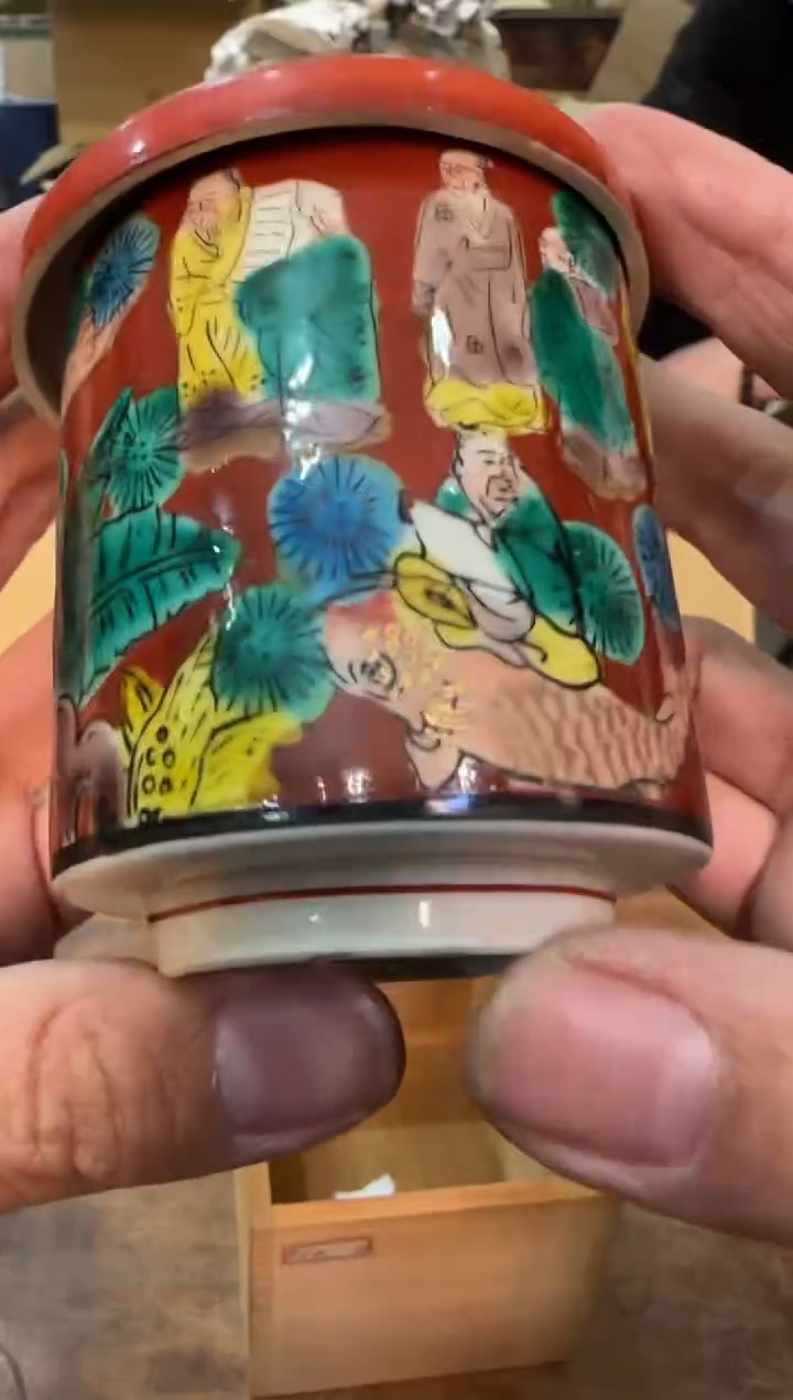 【闪购商品】摆件13y古美術空间美学E56