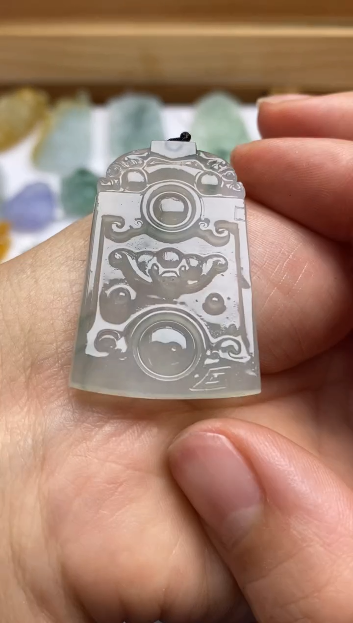 【闪购商品】定制翡翠未镶嵌翡翠毛货~