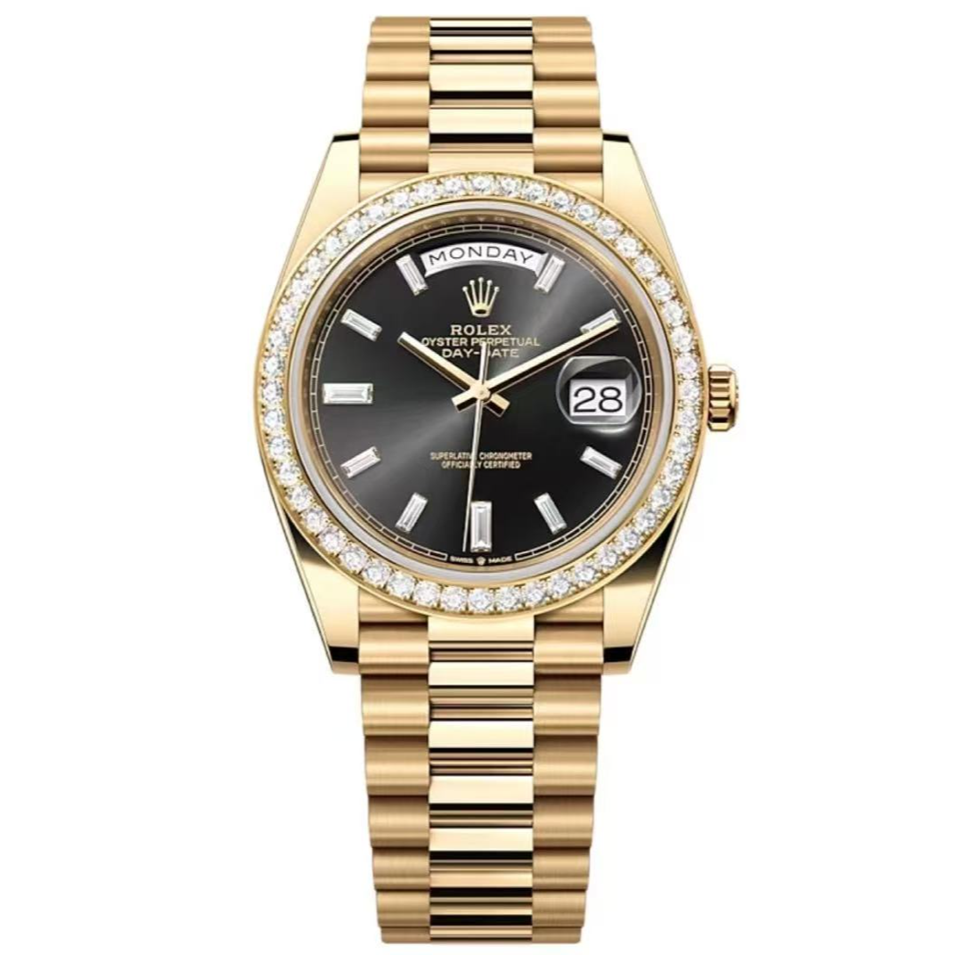 95新 Rolex/劳力士 名表汇劳力士228348/40表径/24年全套