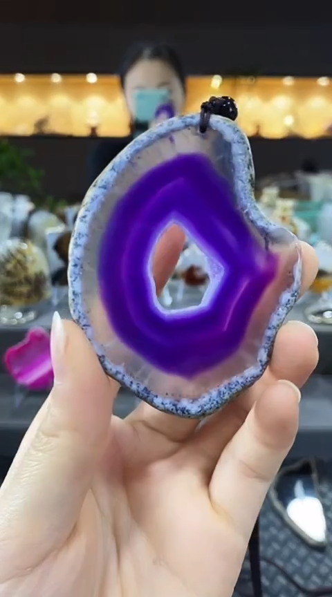 未镶嵌颈饰玛瑙/玉髓?****?玛瑙