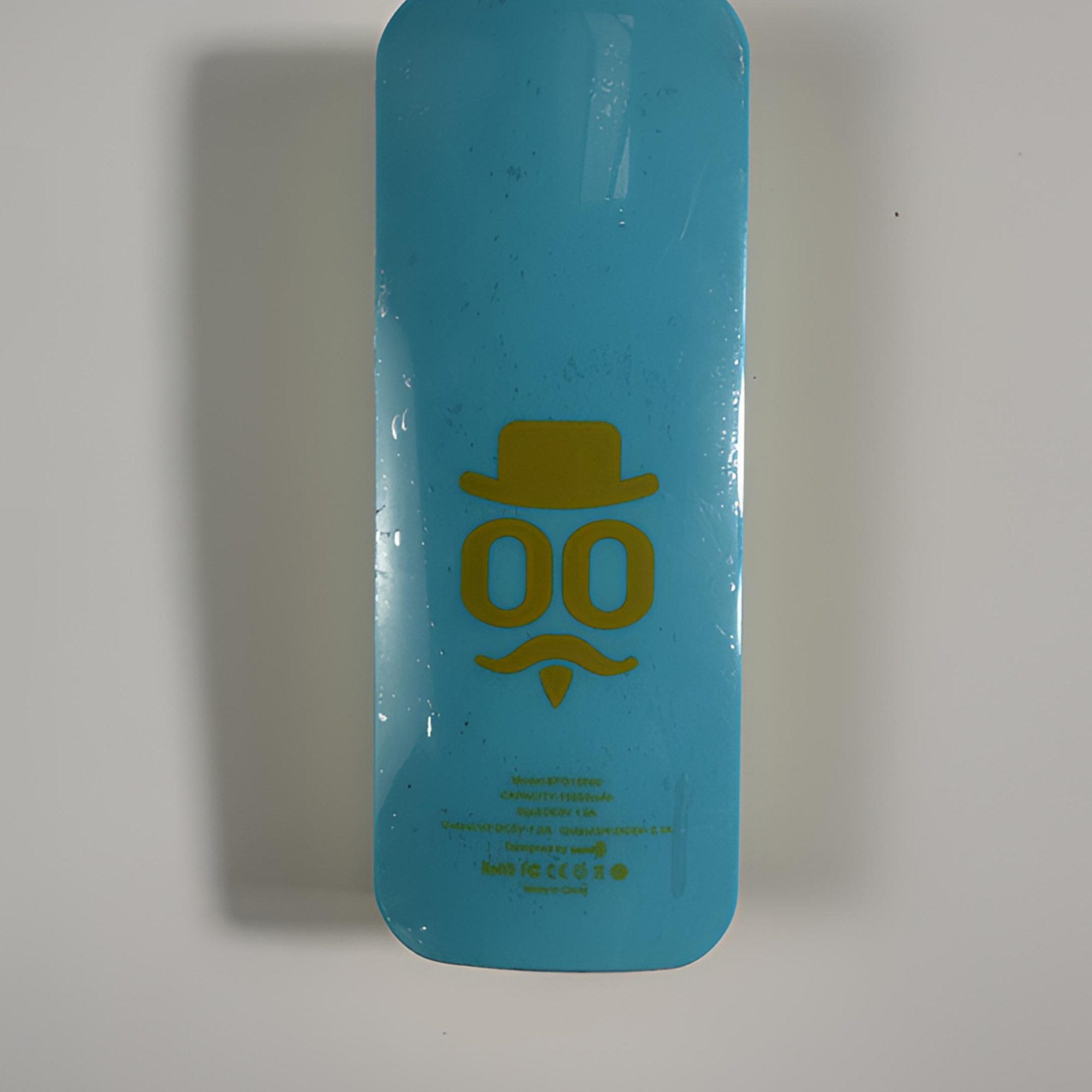 9新  15600mah多重安全保护充电宝4口带LED灯