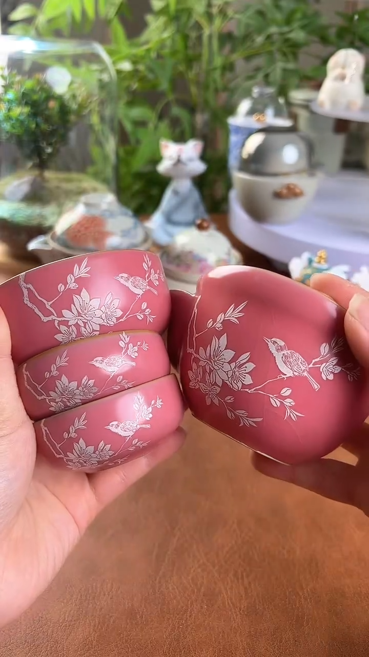 【闪购商品】老实人茶具铺快客