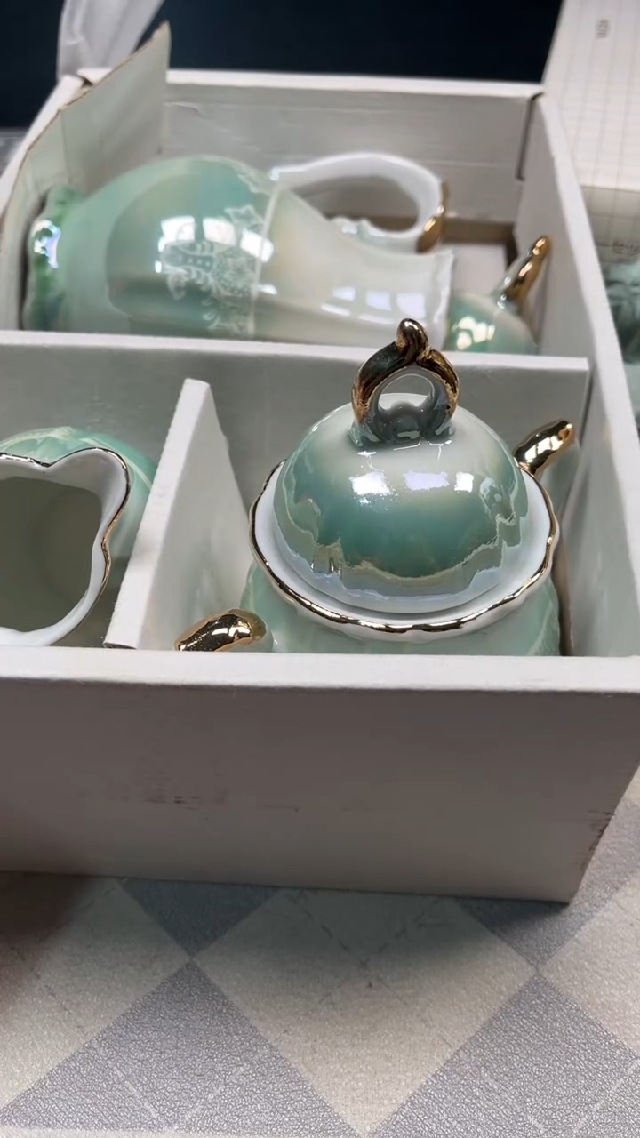 瓷片陶茶666文玩周边多人