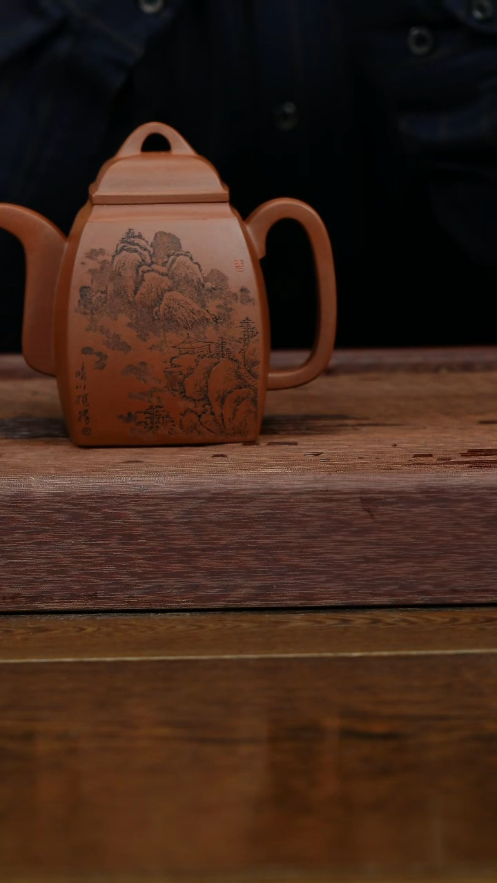 【闪购商品】紫砂茶杯紫砂品茗杯