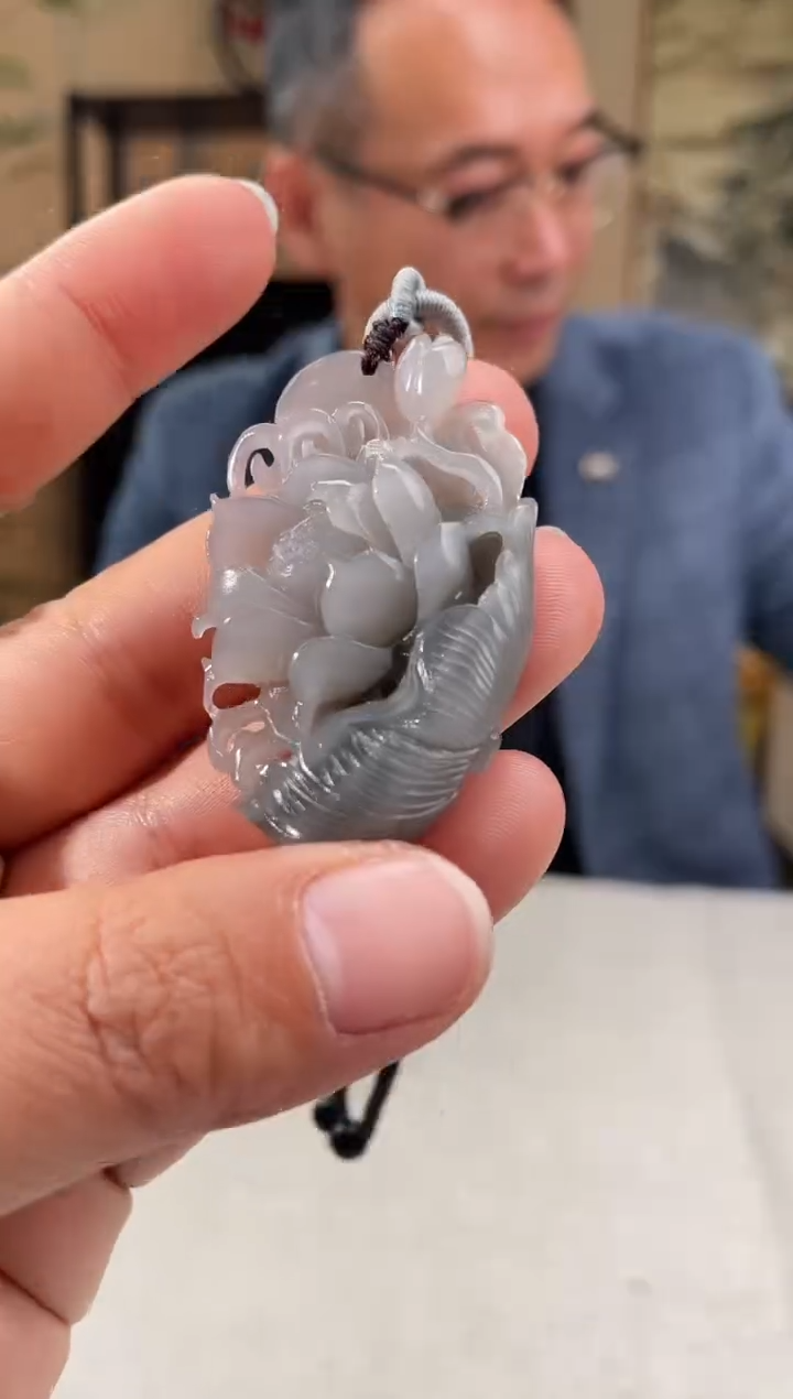 【闪购商品】和田玉颈饰未镶嵌多样性发货拍一发一23047