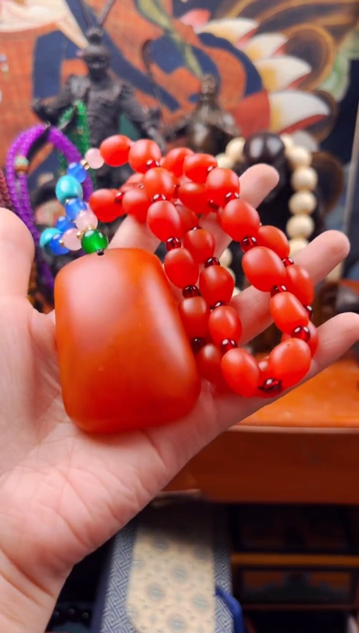 【闪购商品】蜜蜡裸石未镶嵌飞姐专属精品推荐