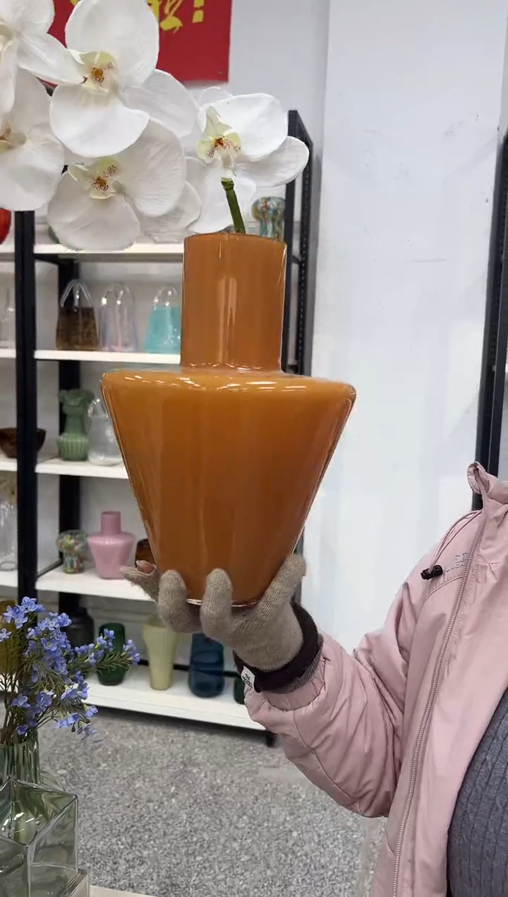 水养鲜花干花插花客厅装饰品