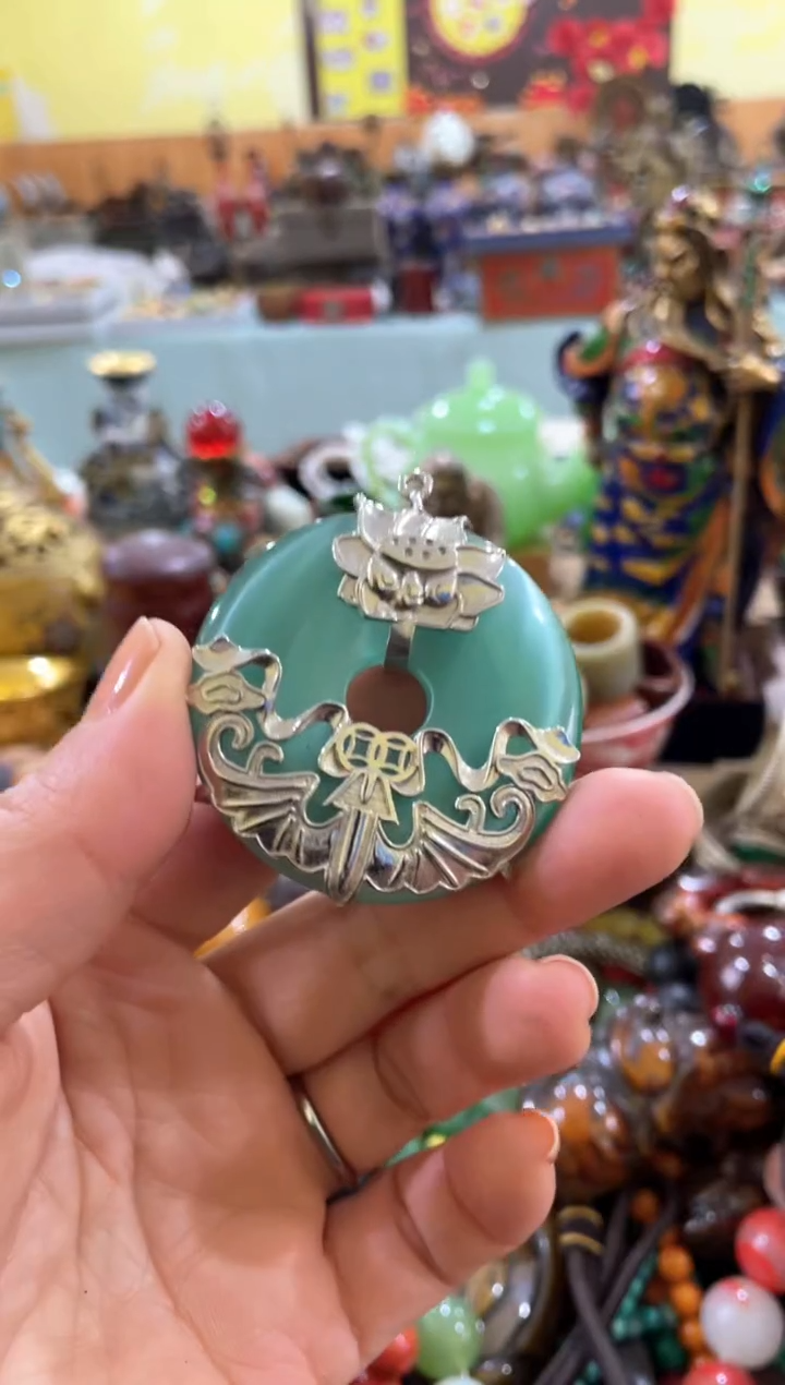 【闪购商品】摆件宫廷影视老旧工艺摆件