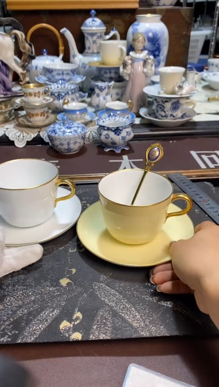 爆*子青木精品回流欧瓷