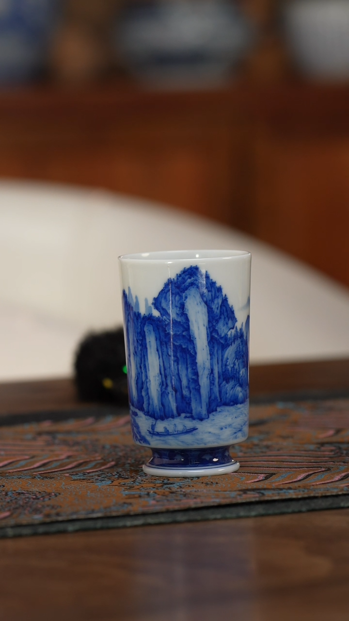 【闪购商品】仪贤堂赤壁闻香杯