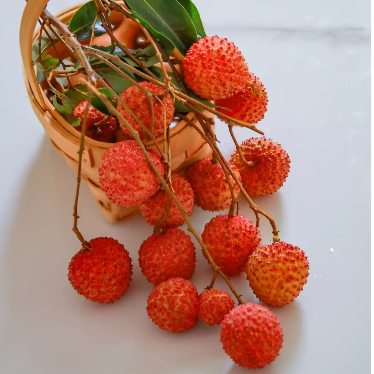 老树桂味荔枝 香甜多汁 夏天的味道  净重5斤【只发河南省】