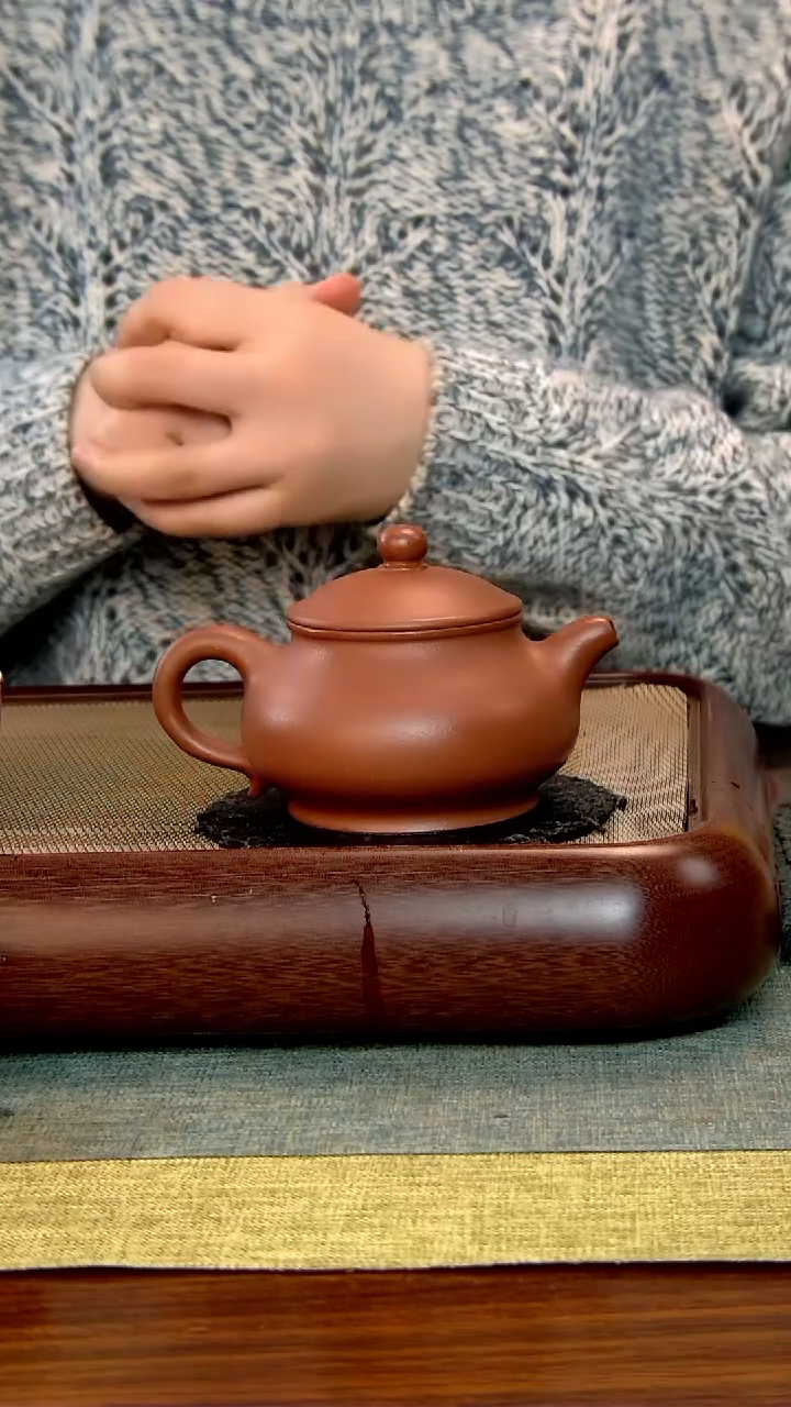 【闪购商品】紫砂茶壶2徐记福康 百年紫砂