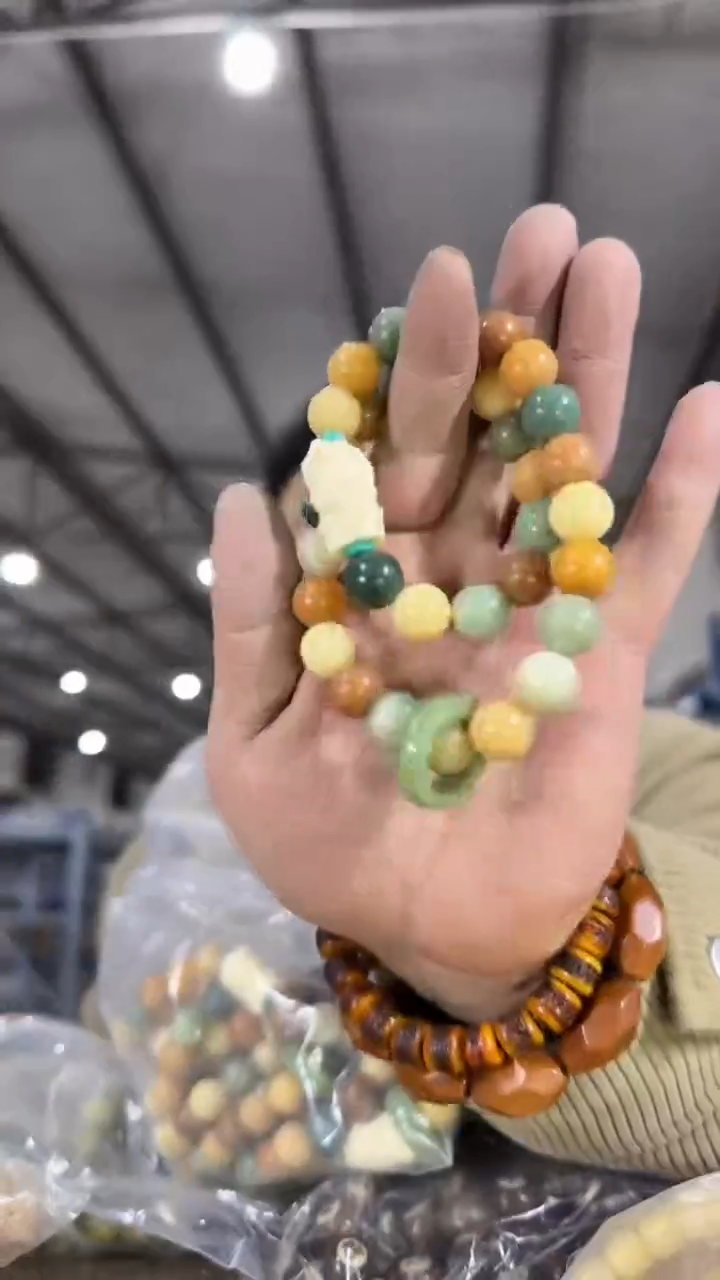 【闪购商品】菩提根/象牙果手串Z60