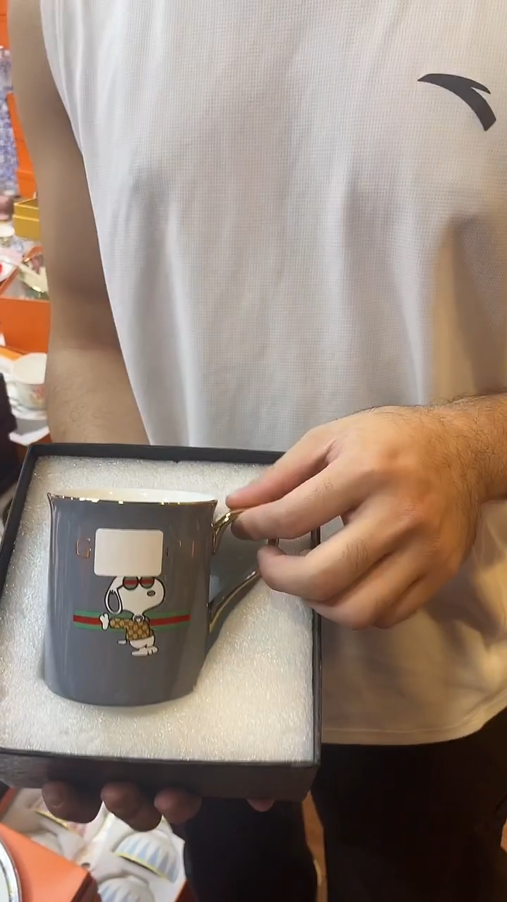 杯鸿辉家品牌瓷器，京东包邮！