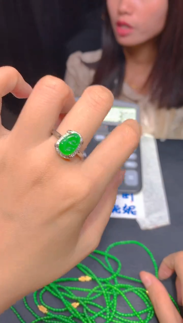 【闪购商品】定制翡翠未镶嵌187多样性发货（发其一）