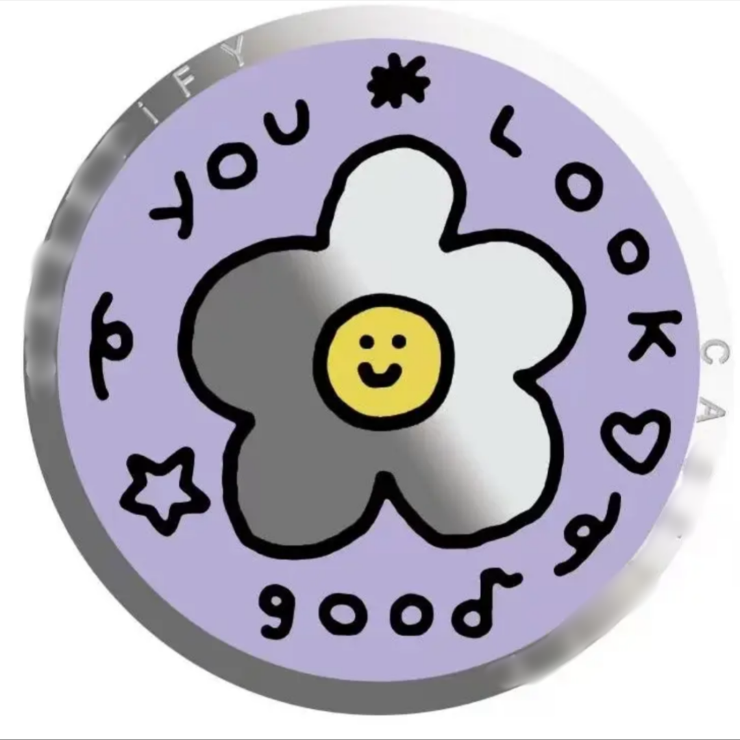 【超高版】Magsafe磁吸手机可爱卡通折叠可伸缩支架