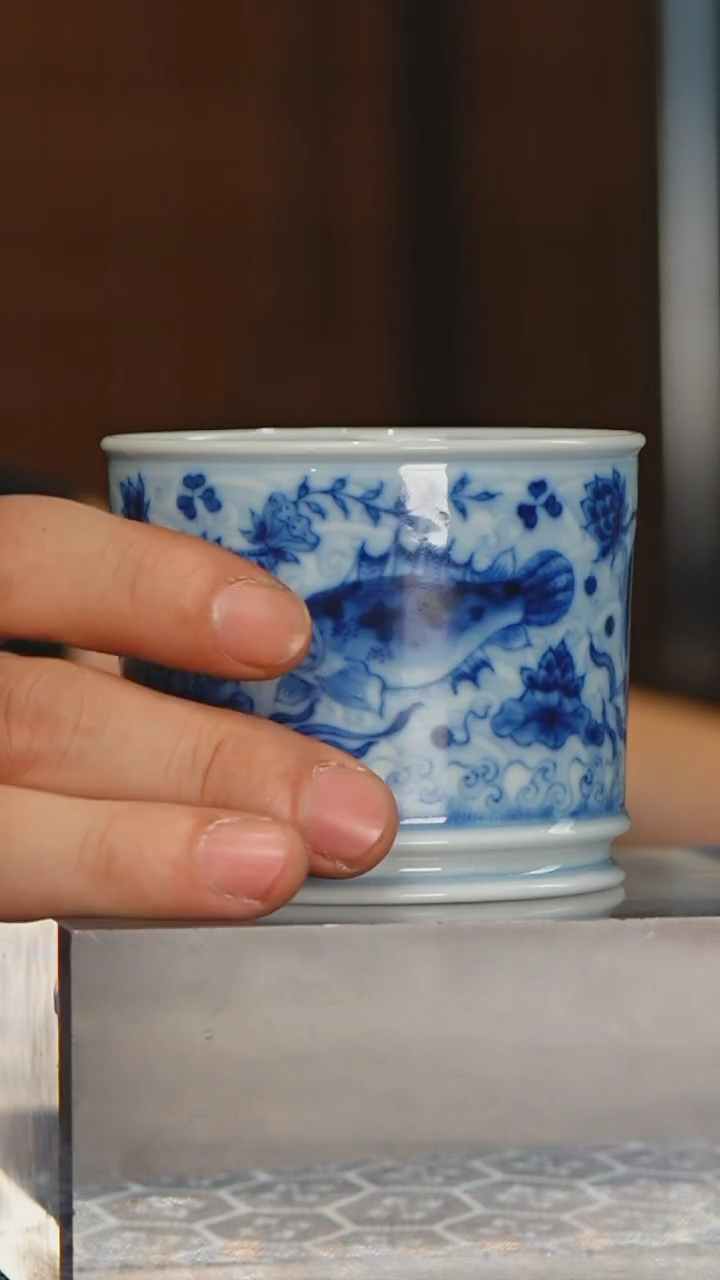 【闪购商品】摆件瓷圈新年年货好礼@@wyhg65