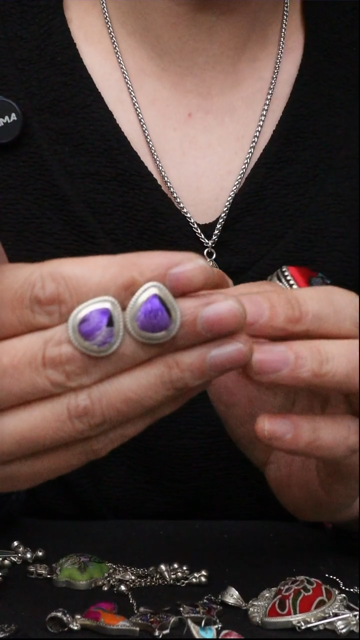 【闪购商品】刺绣079高吉文创  直播老绣