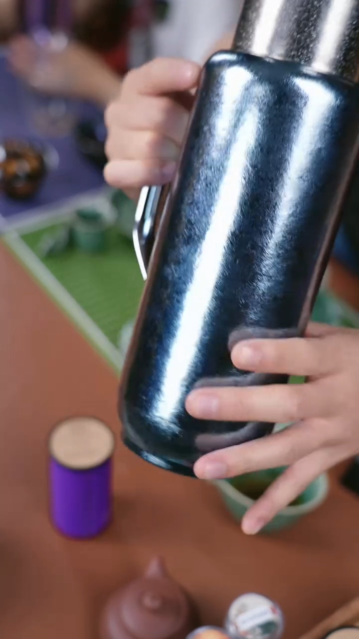 辉哥粉丝福利 咕咕叫复购+纯钛保温壶 银