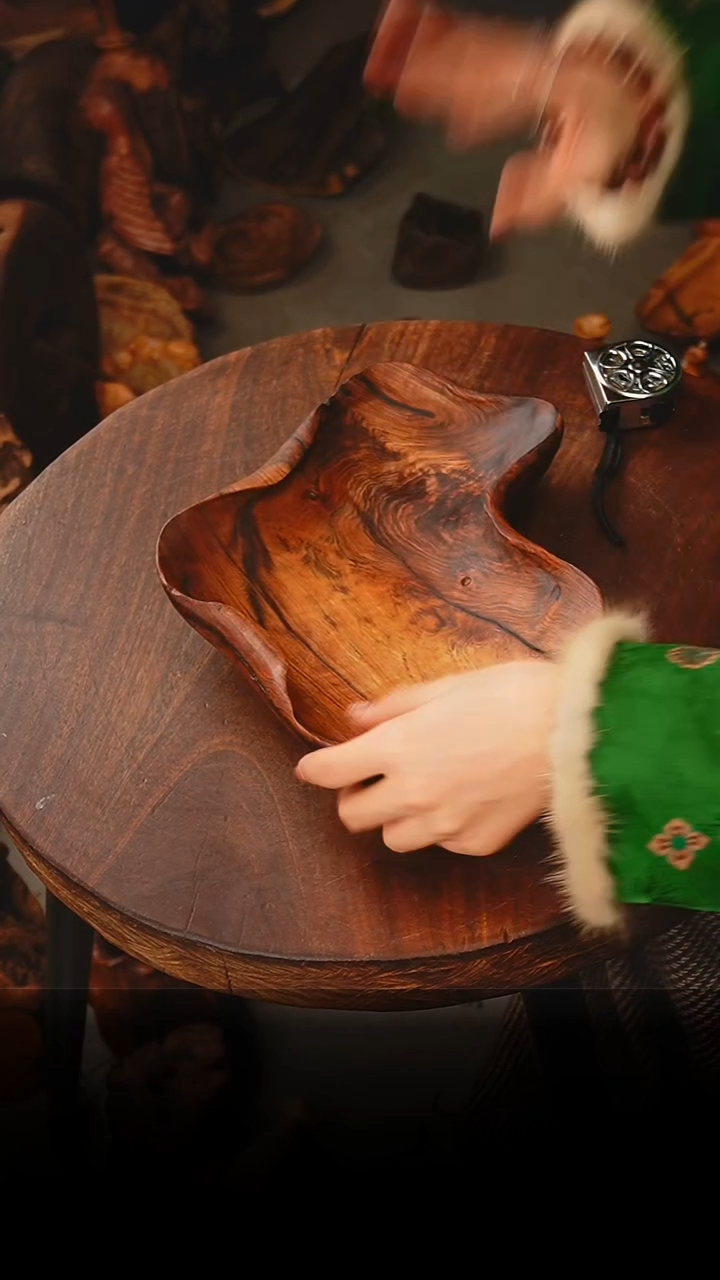  老叶木作木制品025