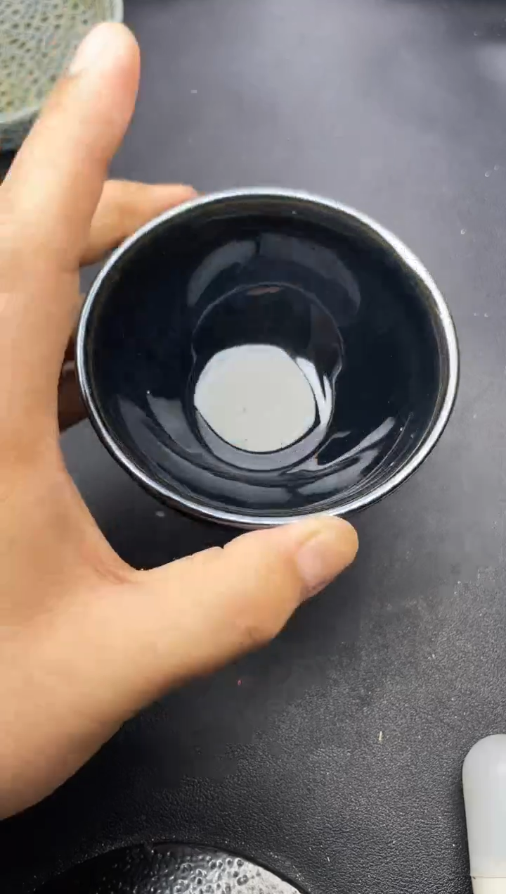 【闪购商品】茶盏240叶紫建盏叶紫