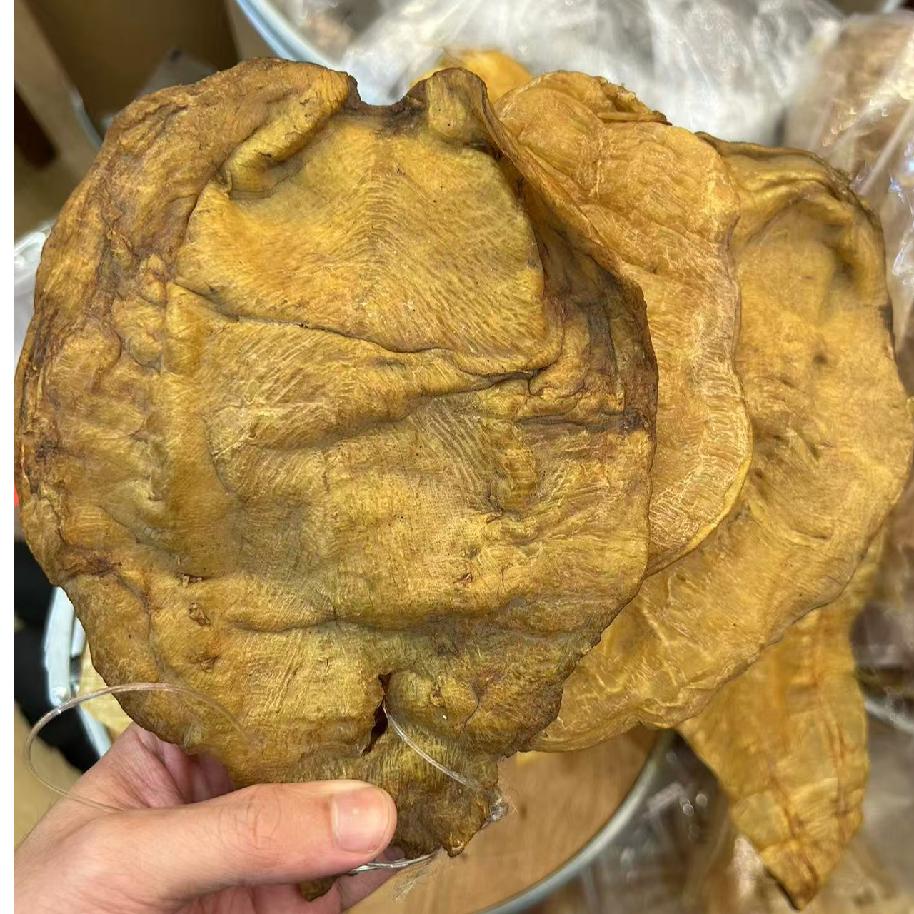 鱼胶 干货 海产品 直播间链接