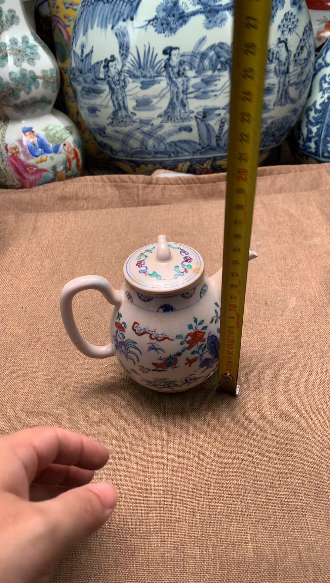 摆件旧藏瓷器旧藏瓷器