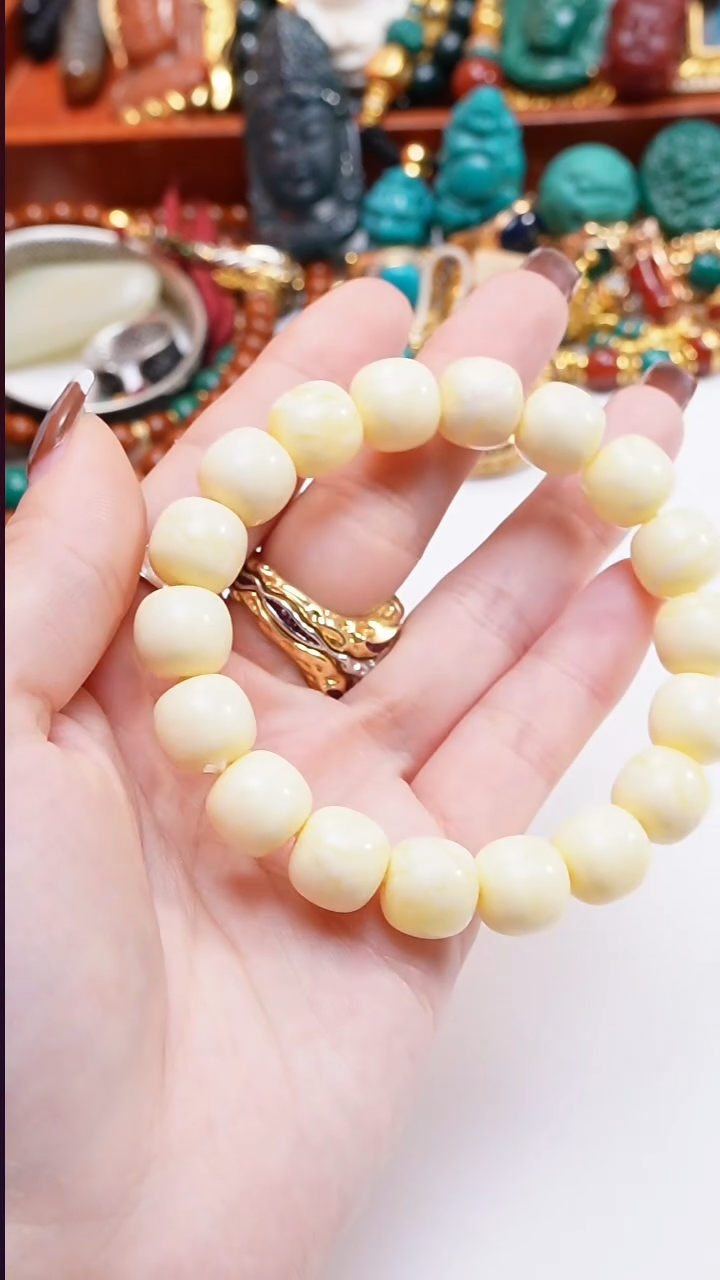 手串蜜蜡未镶嵌46546545646546