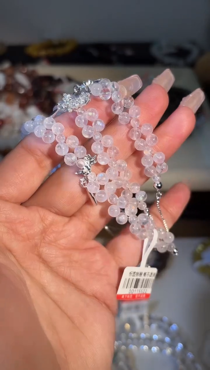 未镶嵌手链月光石k502多样性发货一件