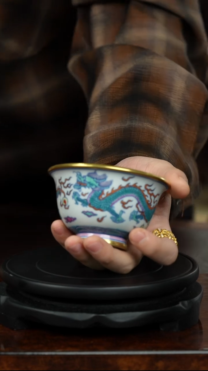 摆件陶瓷hst0127/4景德镇