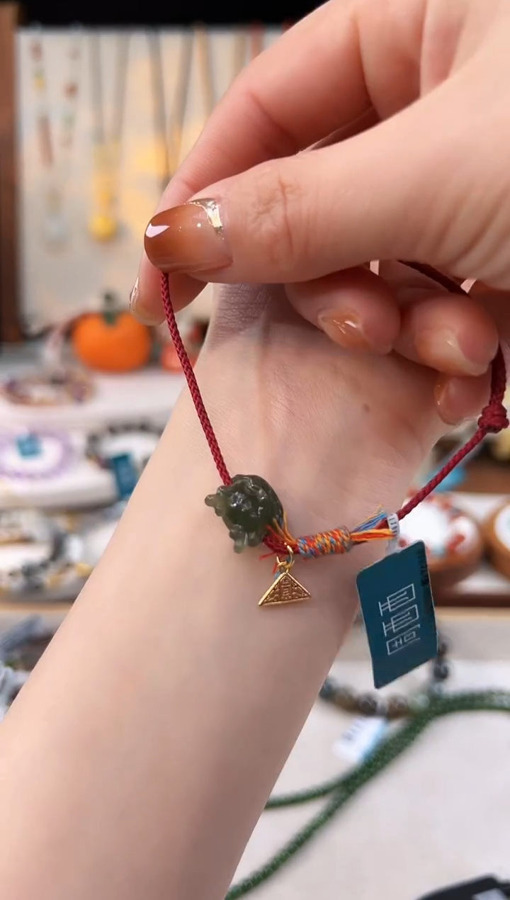 【闪购商品】和田玉手饰未镶嵌@@D021D016570