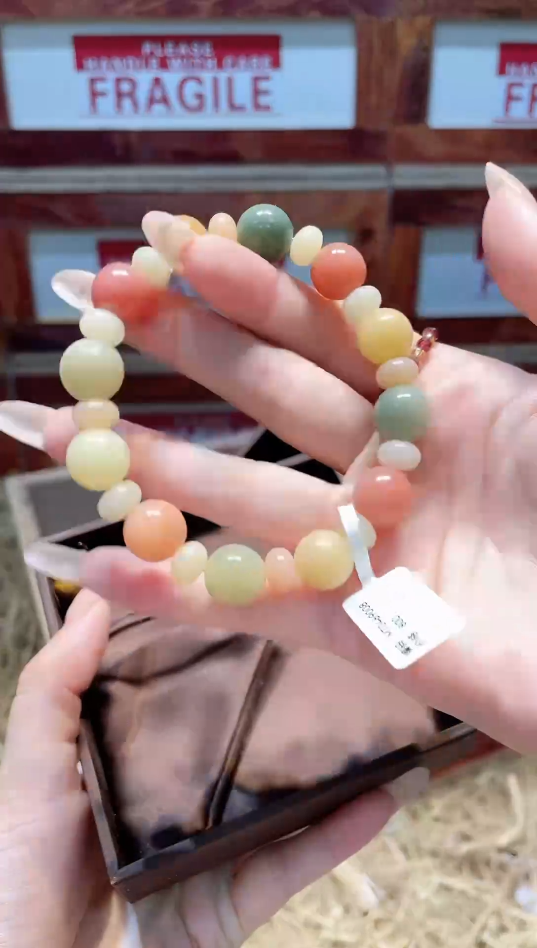 精品手串闪购链接（多样性发其一）￥