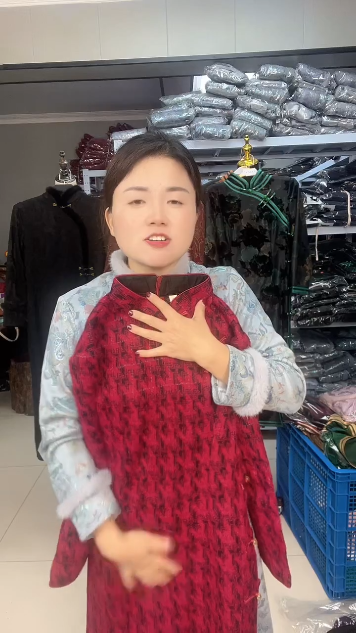 01--4xl--默认微瑕疵苏州高端旗袍孤品闪购--完美注意慎拍