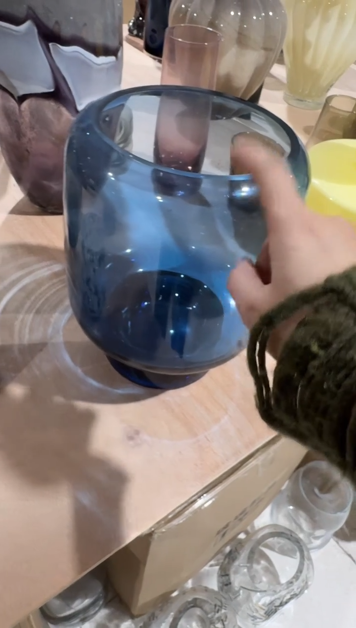 万间家居美物花瓶506