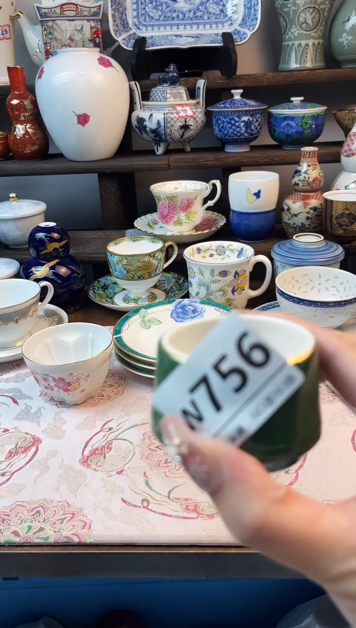 瓷片烟****姐W756不退不换.感谢理解