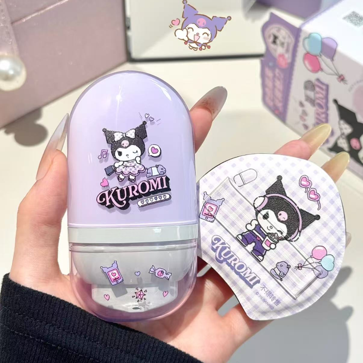 水漾调色隔离霜联名款