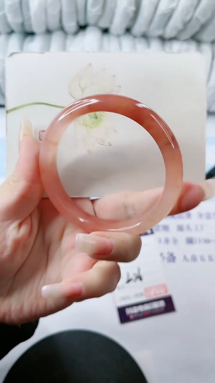 【闪购商品】石英质玉手镯未镶嵌多样性发货L26