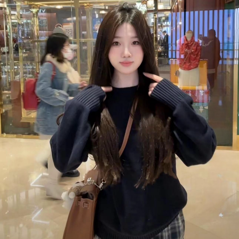 一只叮叮【Y63】春夏孤品网红休闲气质浮力简约百搭外套宽松拼接