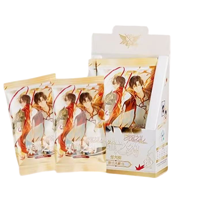 【加加加】Hitacrd《全职高手》荣冠之礼第六弹收藏卡牌卡片盲盒万视