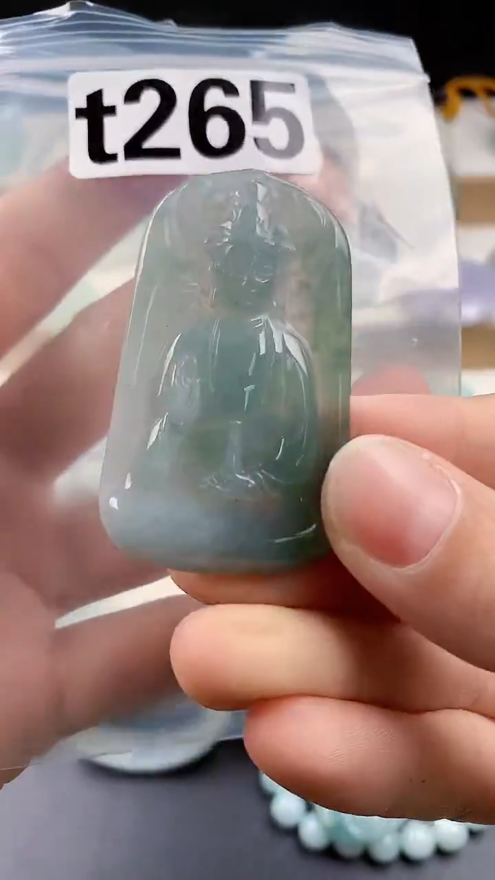 颈饰未镶嵌翡翠颈饰未镶嵌缅甸天然翡翠吊坠