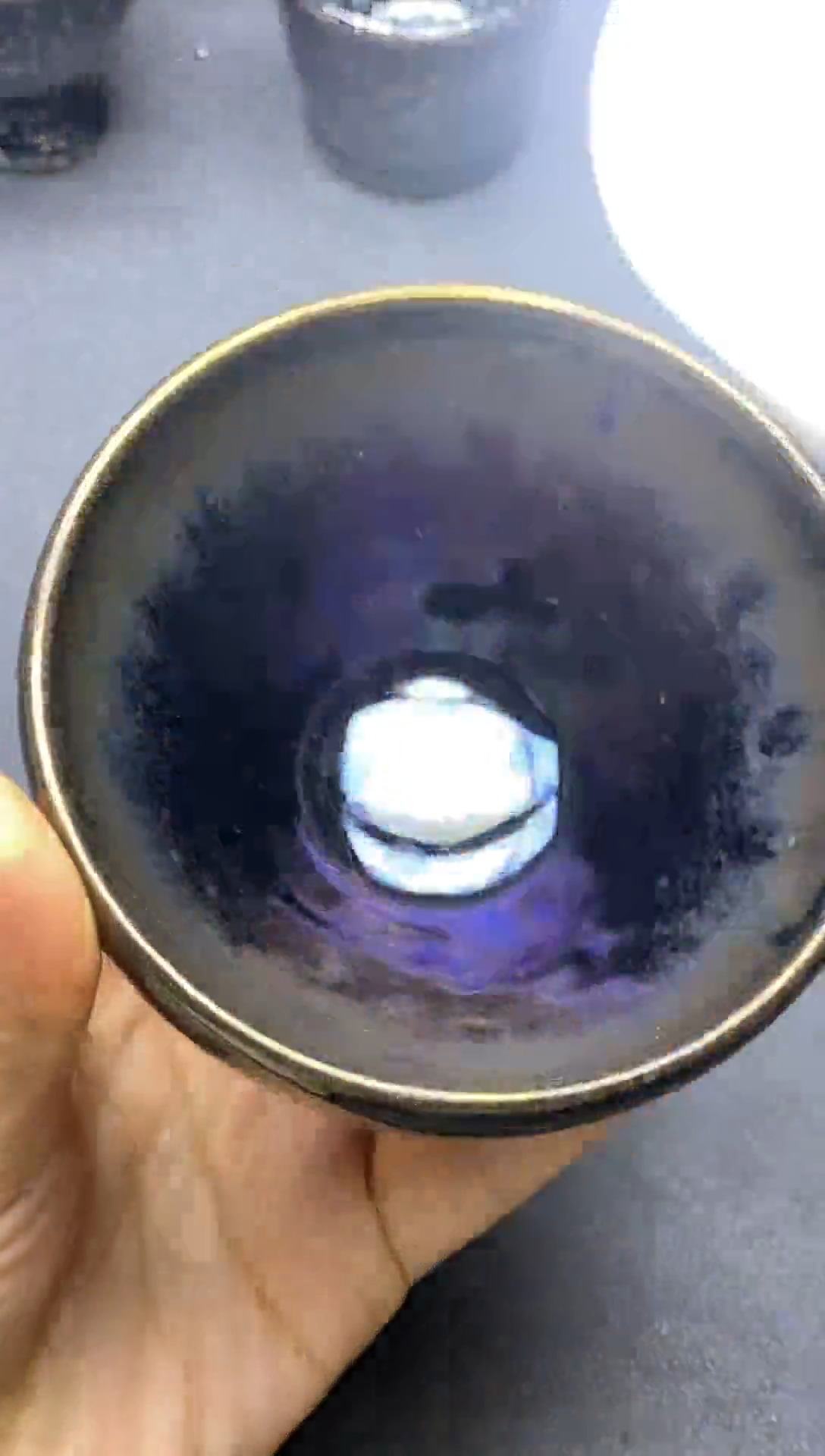 【闪购商品】茶盏            微瑕21