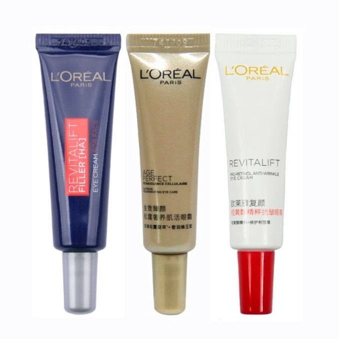 【眼霜系列】松露眼霜*小蜜罐眼霜*紫熨斗眼霜