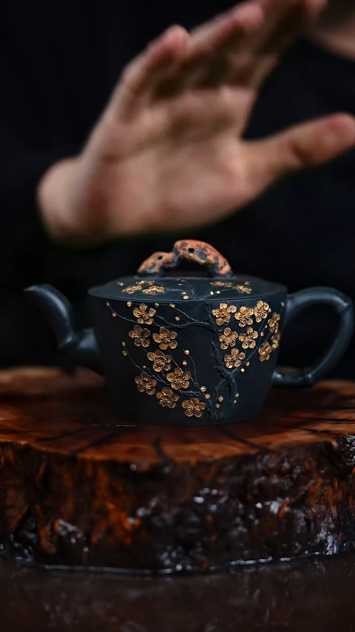 宜兴知衍传器原矿全手7