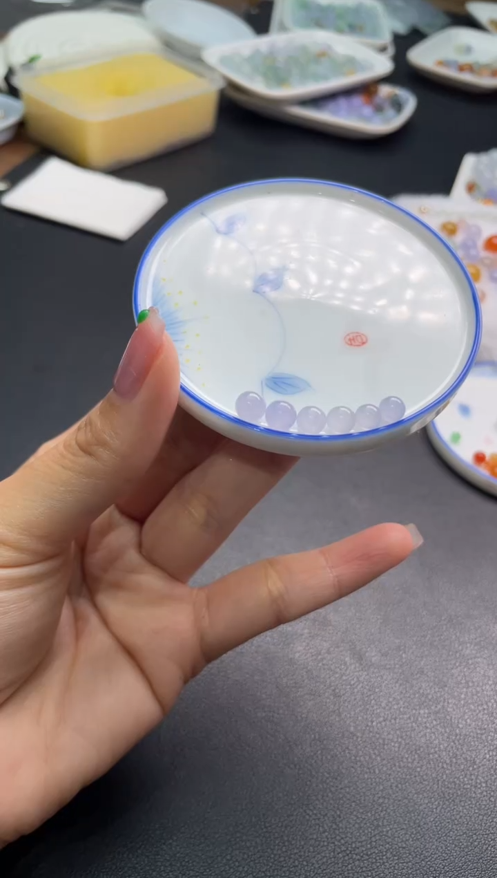 【闪购商品】定制翡翠未镶嵌啊A117