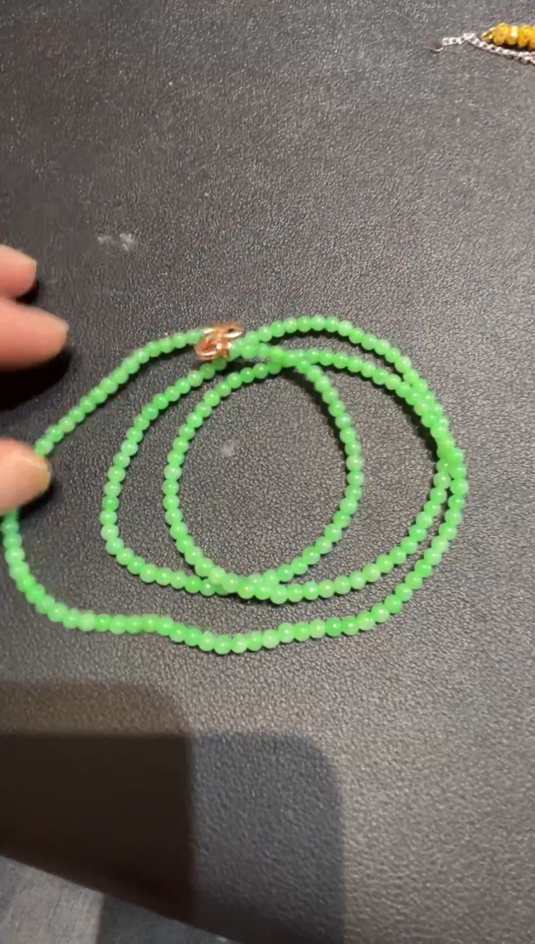 颈饰未镶嵌翡翠翡翠A货 闪购多样性