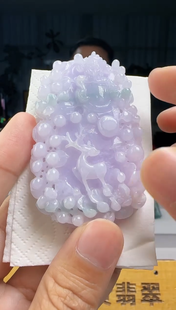 颈饰未镶嵌翡翠XM@@WS50920081