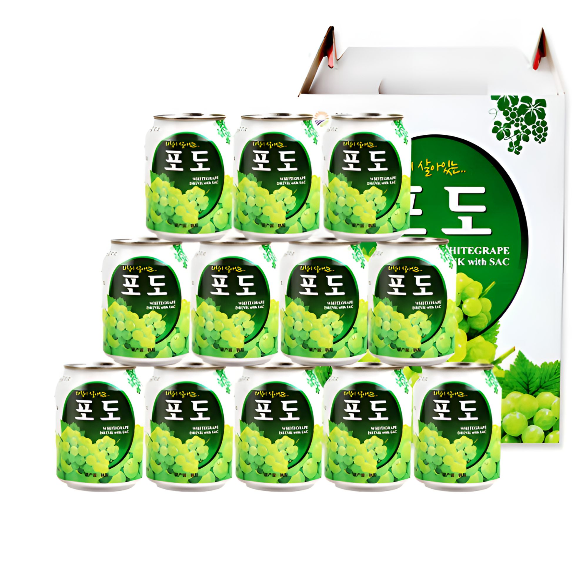 进口九日果汁饮料238ml*12/箱