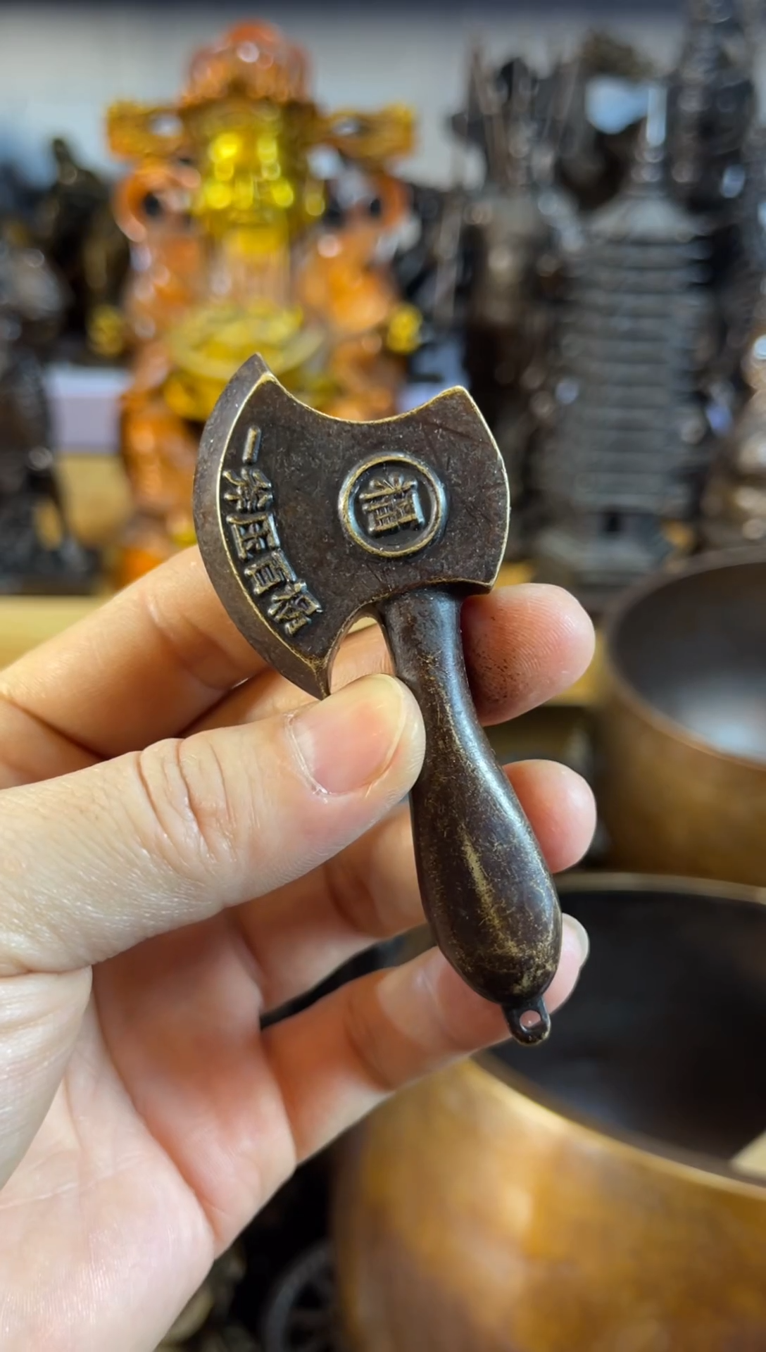 【闪购商品】1物品摆件 案台摆件