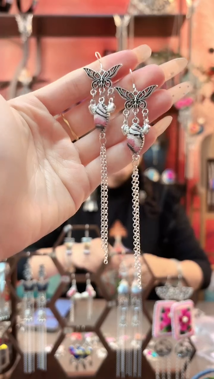 织绣云织谣民族风精美饰品   6
